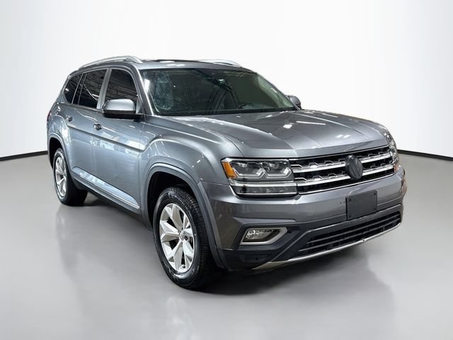 Used 2018 Volkswagen Atlas SEL FWD image 3
