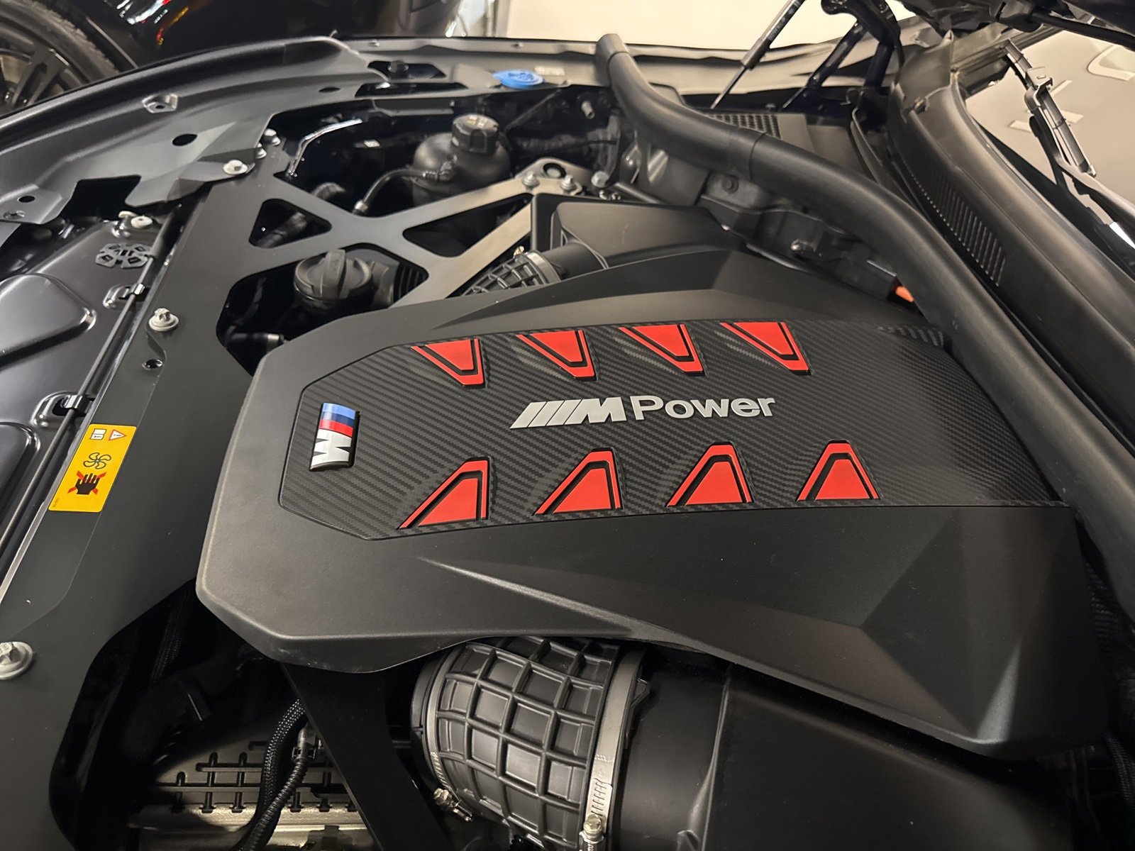 Used 2024 BMW XM Label Red image 38