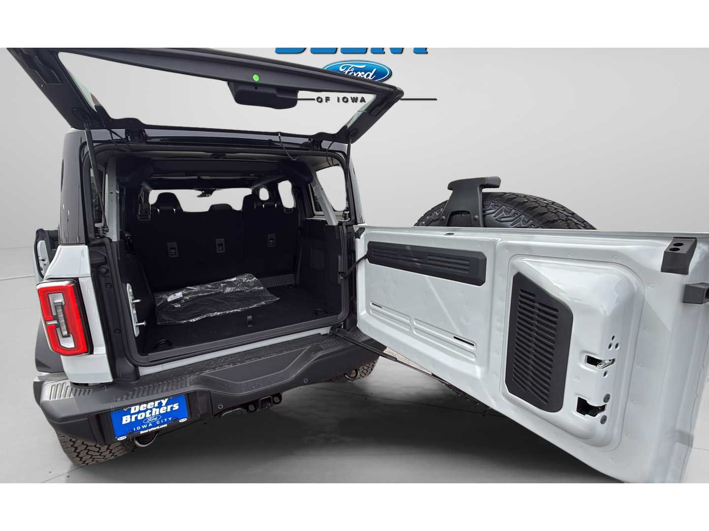 New 2026 Ford Bronco Badlands AWD/4WD image 49