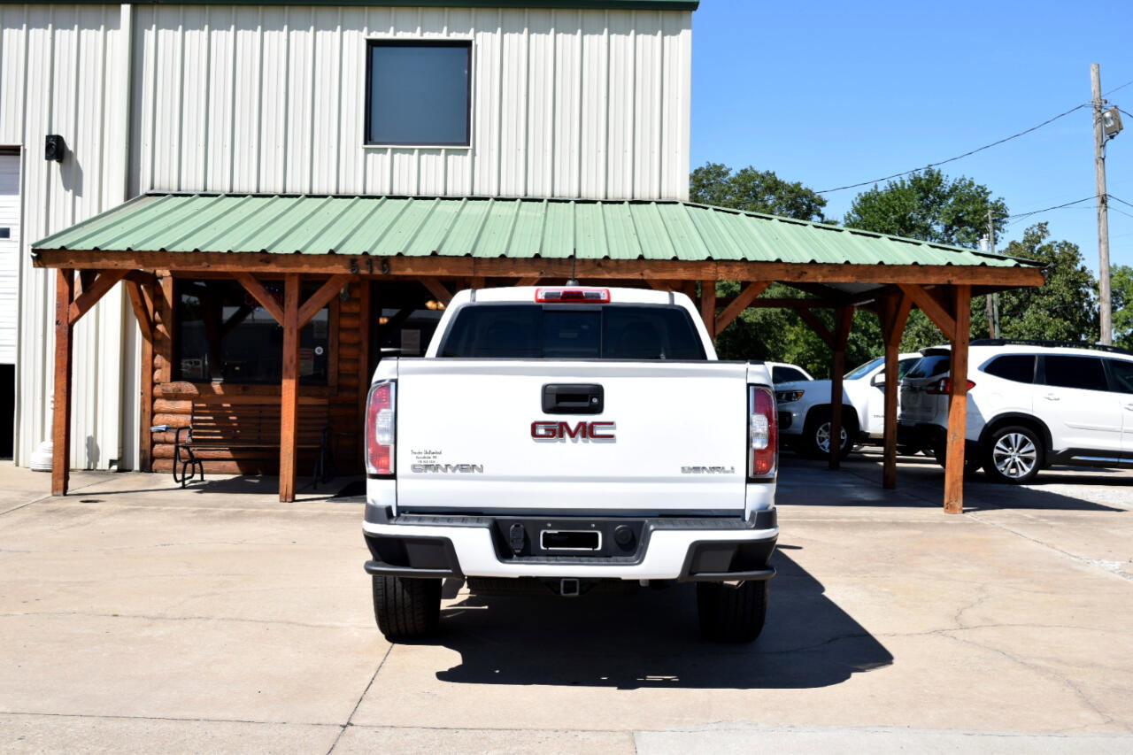 Used 2018 GMC Canyon Denali image 6