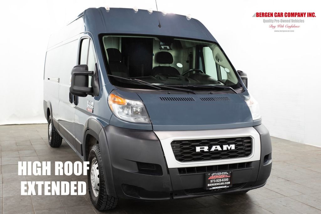 Used 2019 RAM ProMaster 3500 image 1