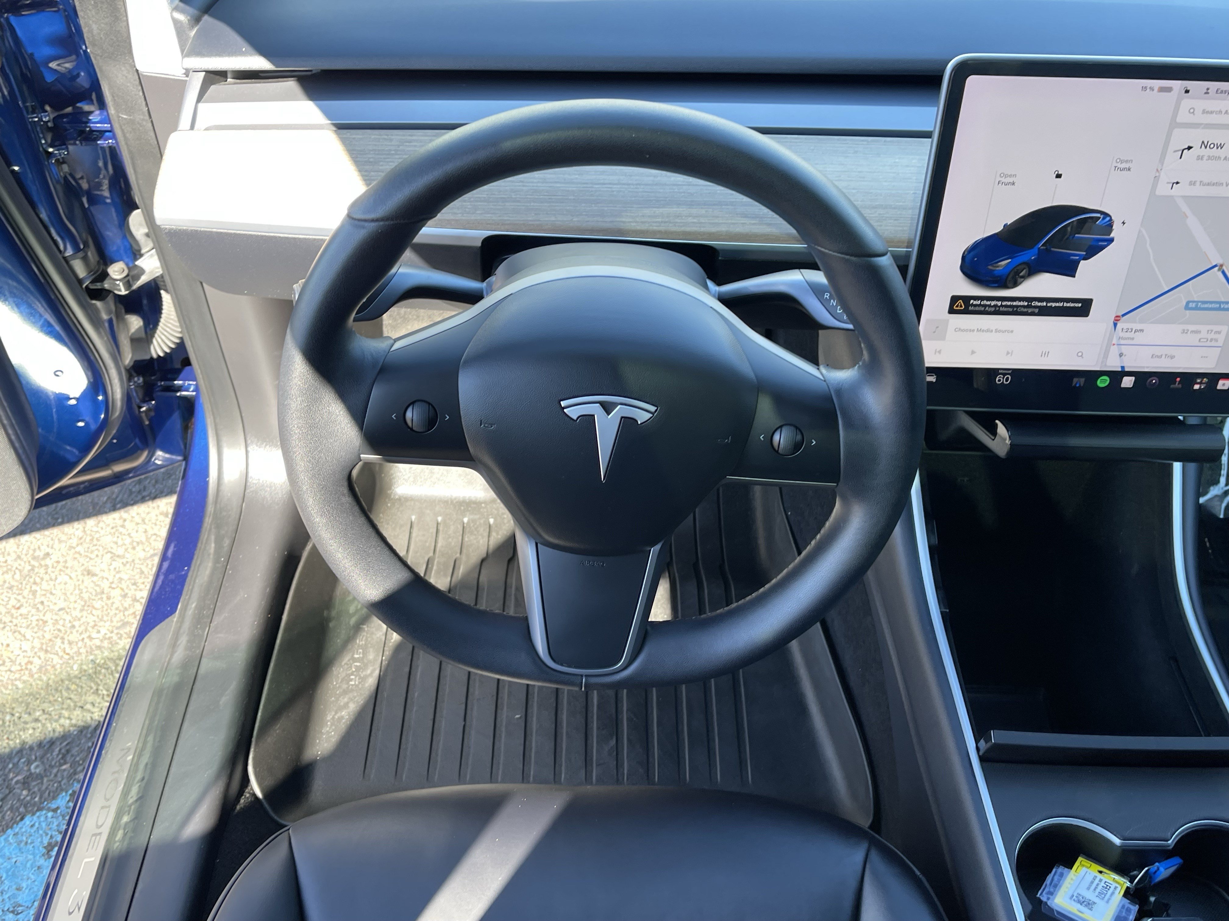 Used 2020 Tesla Model 3 Long Range AWD/4WD image 13
