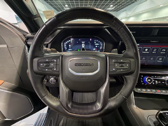 Used 2025 GMC Sierra 1500 Denali Ultimate AWD/4WD image 18
