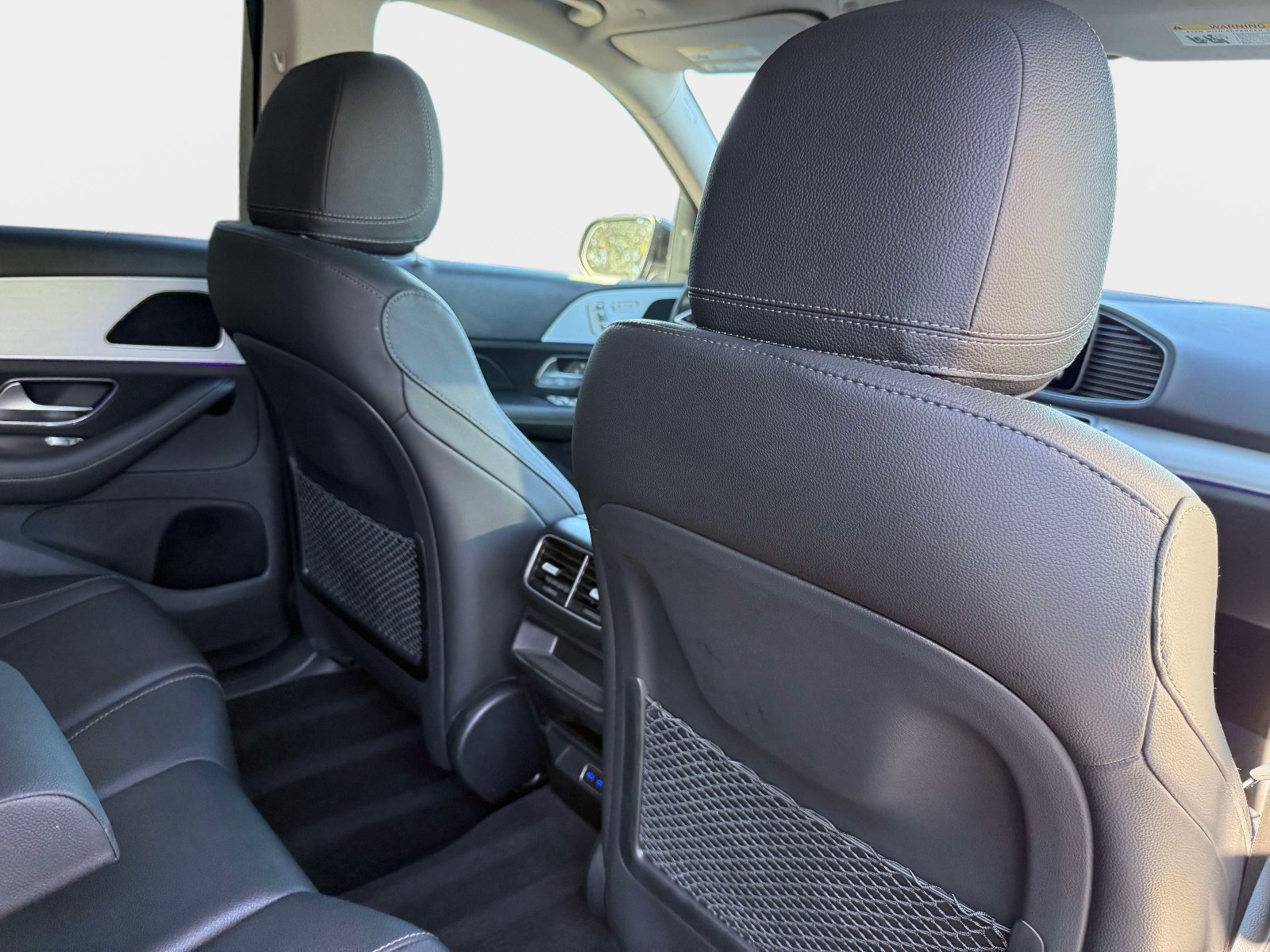 Used 2024 Mercedes-Benz GLE 350 4MATIC image 34