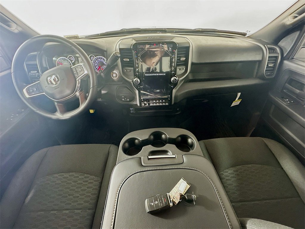 New 2026 RAM 3500 Tradesman image 9