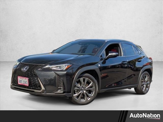 Used 2019 Lexus UX 250h F Sport