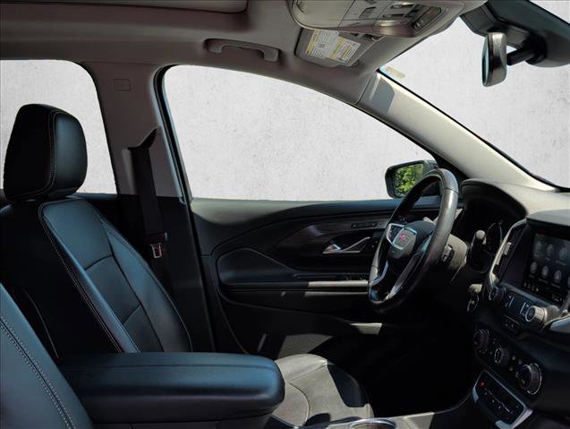 Used 2022 GMC Terrain SLT AWD/4WD image 23