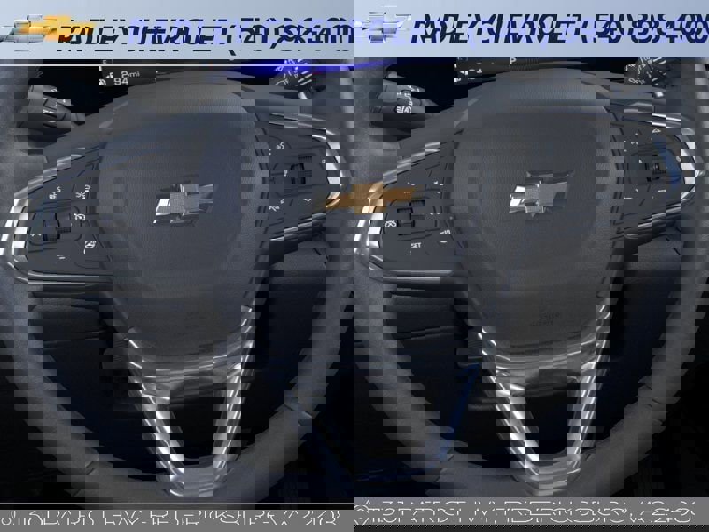 New 2026 Chevrolet Trax ACTIV w/ Sunroof Package image 19