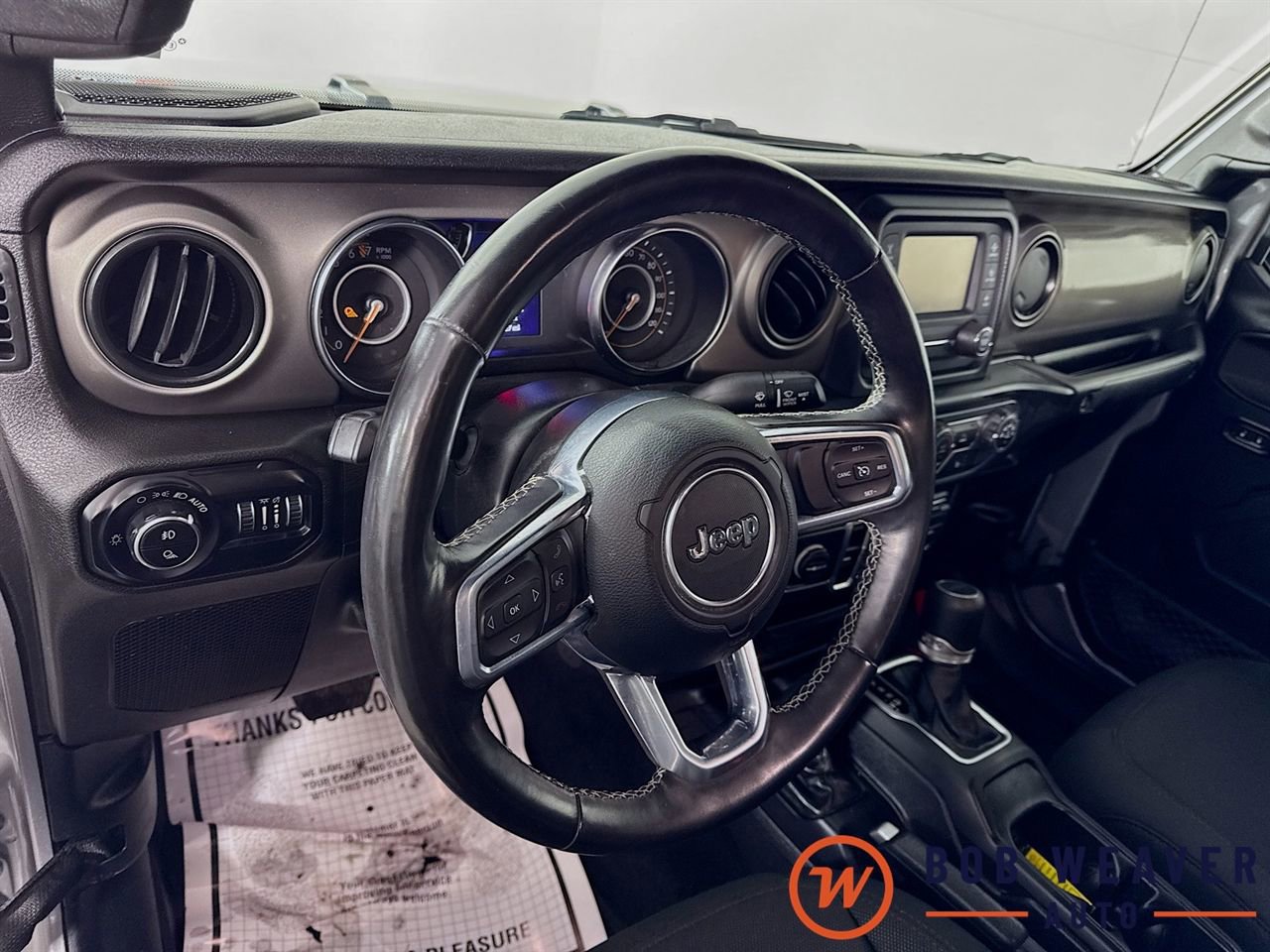 Used 2020 Jeep Gladiator Sport w/ Quick Order Package 24S image 9