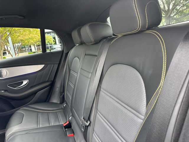 Certified 2020 Mercedes-Benz GLC 63 AMG S image 29
