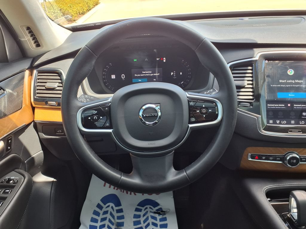 Used 2023 Volvo XC90 B6 Plus AWD/4WD image 25