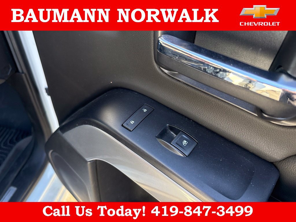 Used 2019 Chevrolet Silverado 1500 LT w/ All Star Edition AWD/4WD image 20