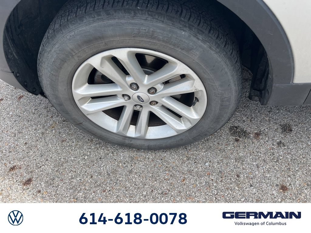 Used 2017 Ford Explorer 4WD image 18