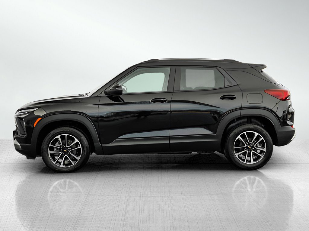 New 2026 Chevrolet TrailBlazer LT w/ Convenience Package image 4