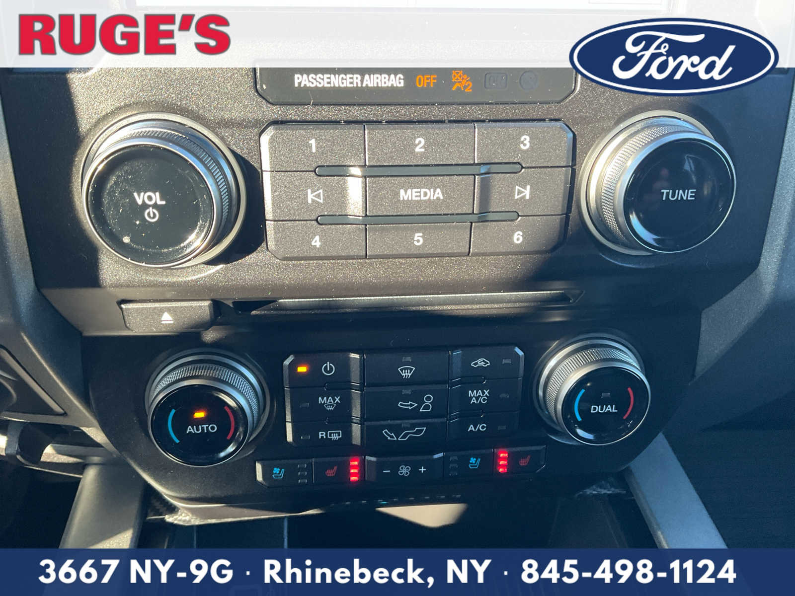 Used 2018 Ford F150 Raptor w/ Equipment Group 802A Luxury image 25