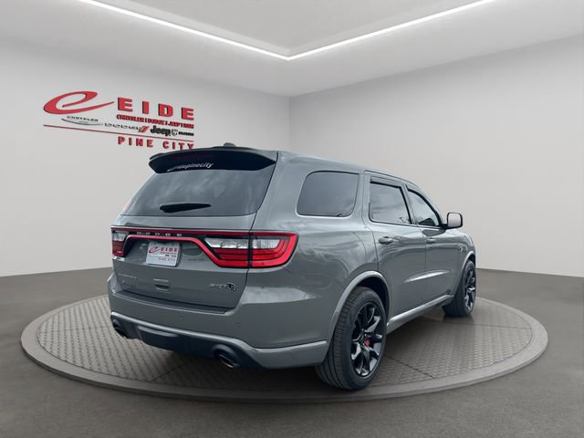 Used 2025 Dodge Durango SRT Hellcat w/ Trailer Tow Group IV image 6