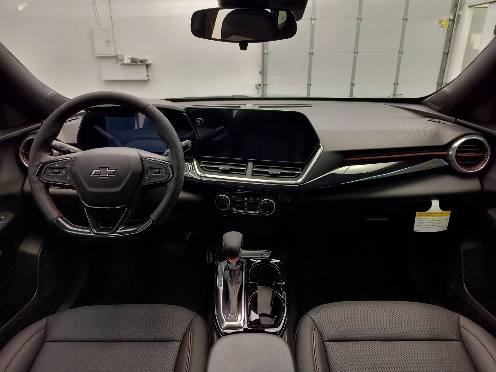 New 2026 Chevrolet Trax RS w/ Driver Confidence Package FWD image 13