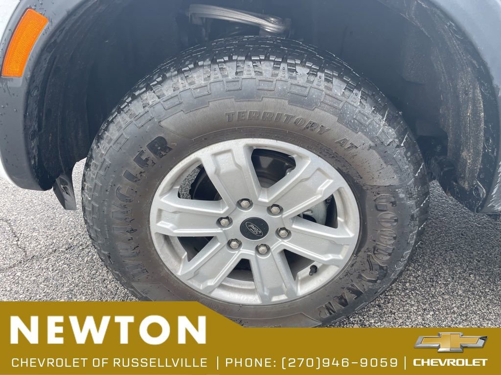 Used 2024 Ford Ranger XL w/ Trailer Tow Package AWD/4WD image 20