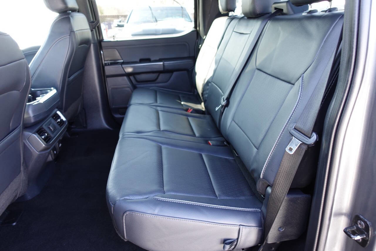 Used 2024 Ford F150 XLT w/ Equipment Group 302A MID image 23