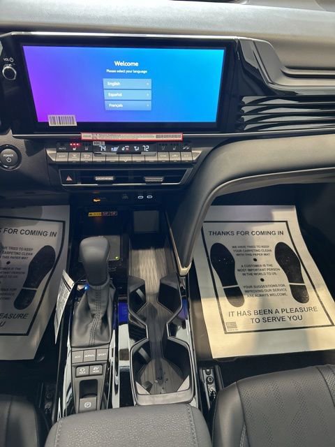 New 2026 Toyota Camry XSE FWD image 11