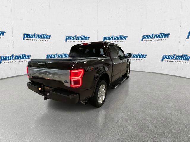 Used 2018 Ford F150 Platinum image 11