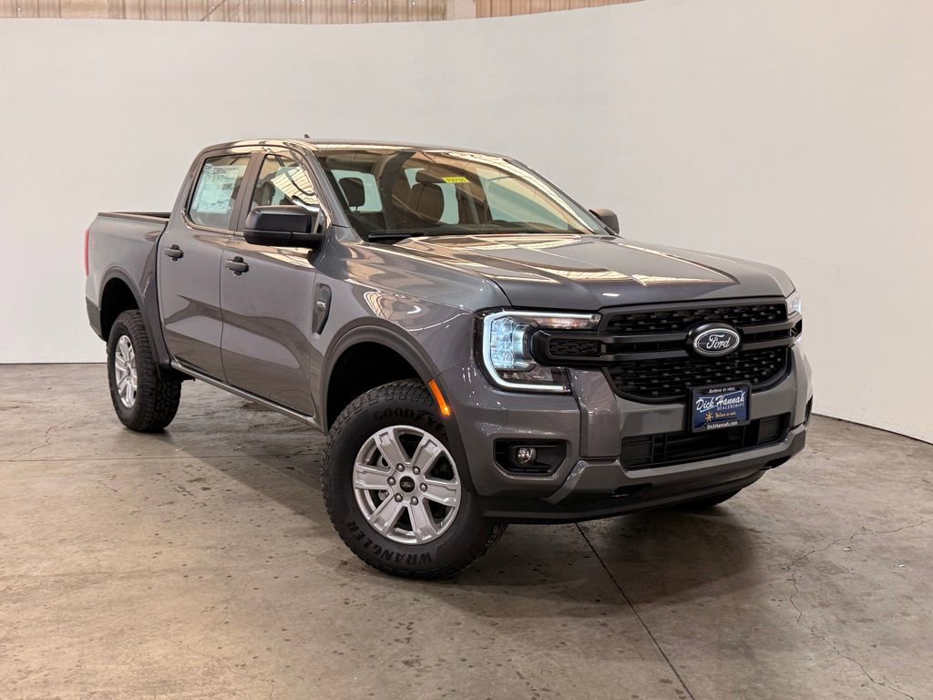 New 2025 Ford Ranger XL image 7