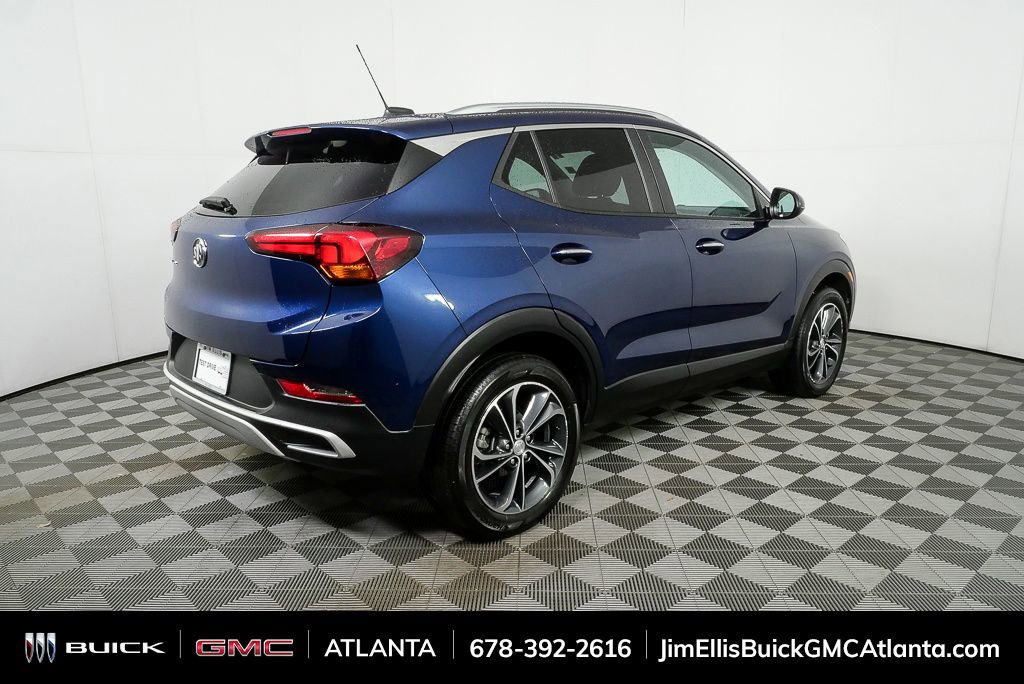 Used 2023 Buick Encore GX Select image 27