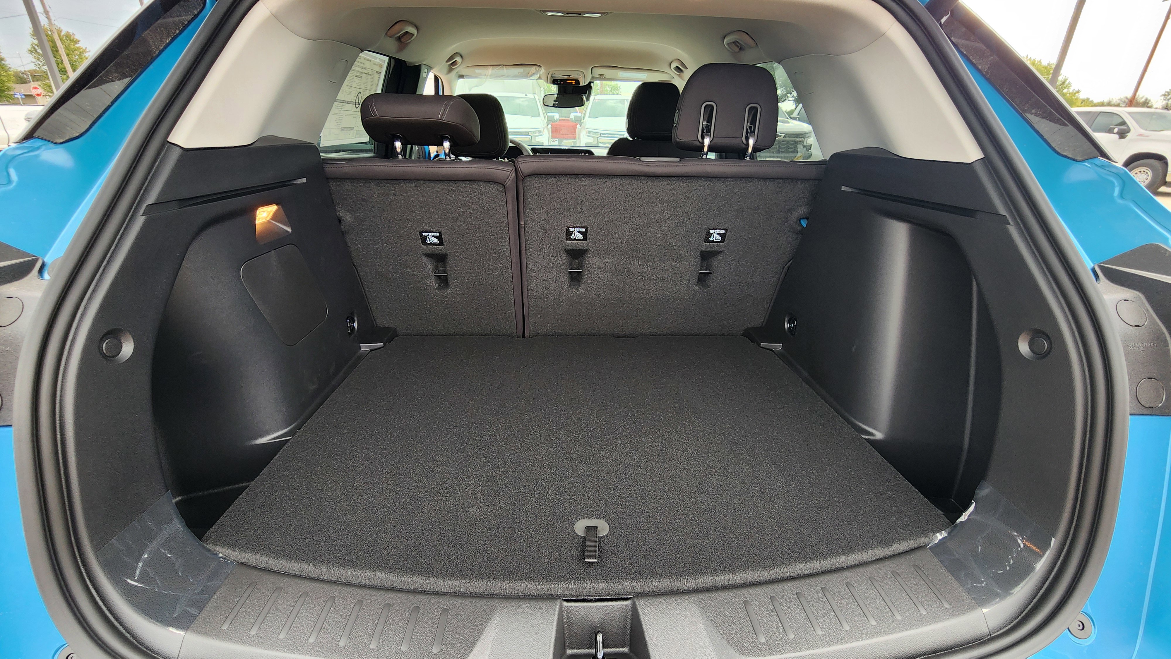 New 2026 Chevrolet TrailBlazer LT w/ Convenience Package AWD/4WD image 22