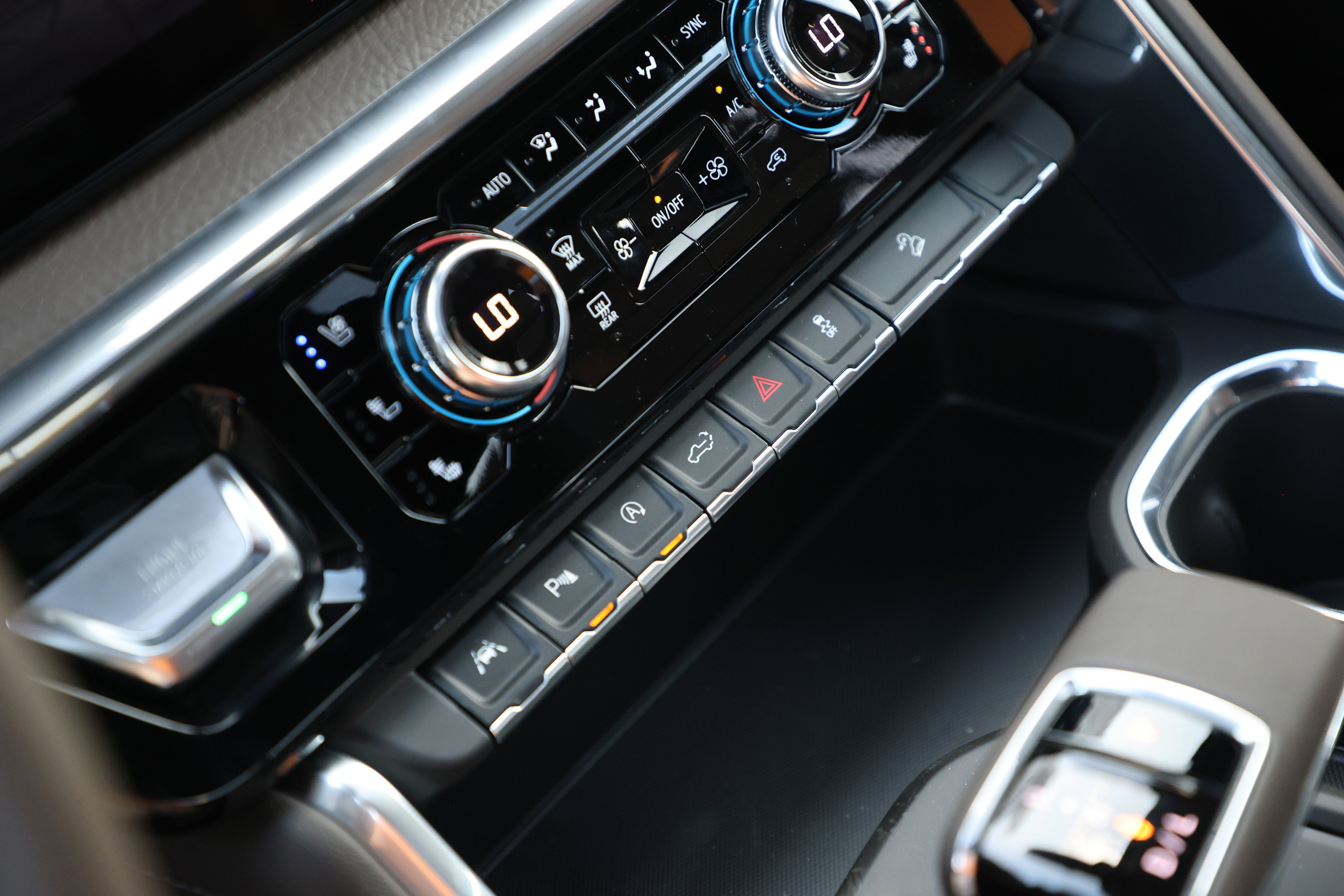 New 2026 GMC Sierra 1500 Denali w/ Denali Reserve Package image 45