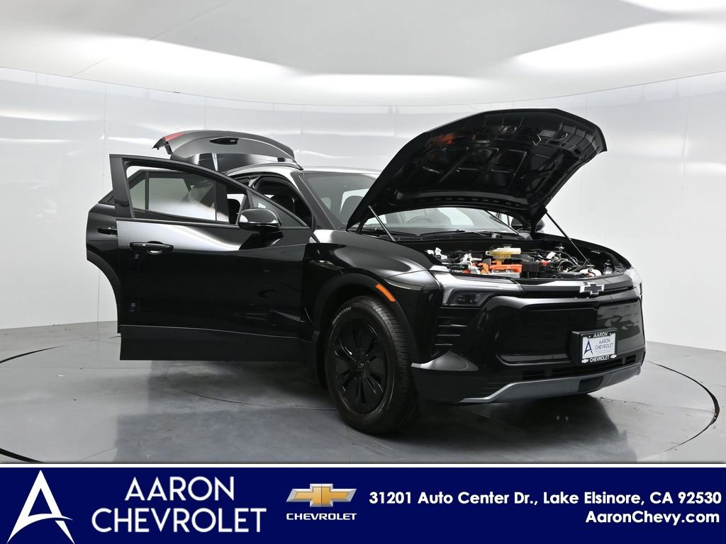 New 2026 Chevrolet Blazer EV LT image 37