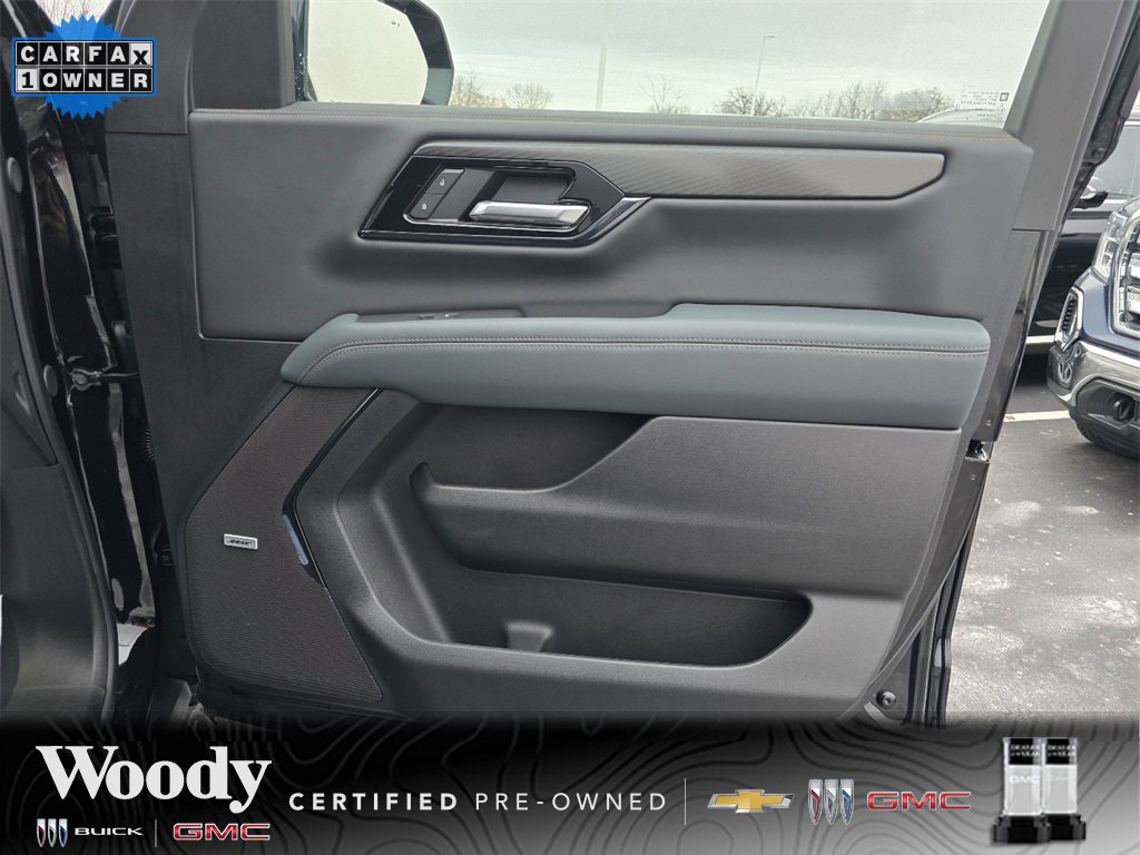 Certified 2025 GMC Yukon AT4 image 33