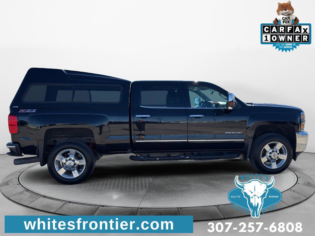 Used 2016 Chevrolet Silverado 2500 LTZ w/ Duramax Plus Package image 4