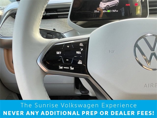 New 2025 Volkswagen ID. Buzz 1st Edition image 25