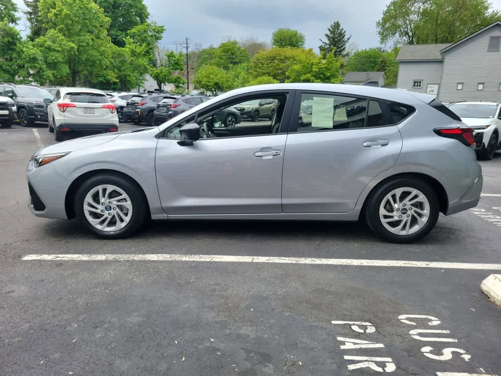 Certified 2024 Subaru Impreza 2.0i AWD/4WD image 7