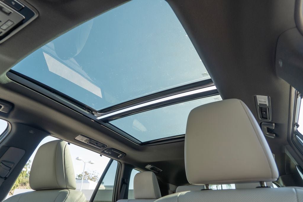 New 2026 Lexus TX 350 AWD image 11