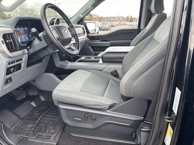 Used 2023 Ford F150 XLT w/ Equipment Group 302A High image 24