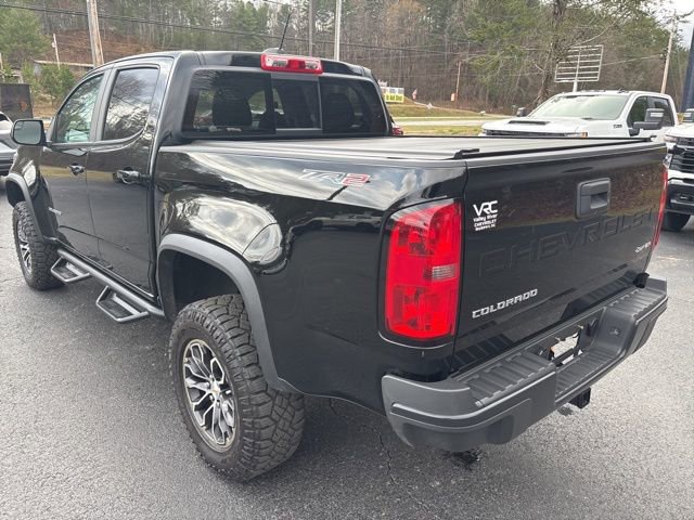 Used 2022 Chevrolet Colorado ZR2 image 8