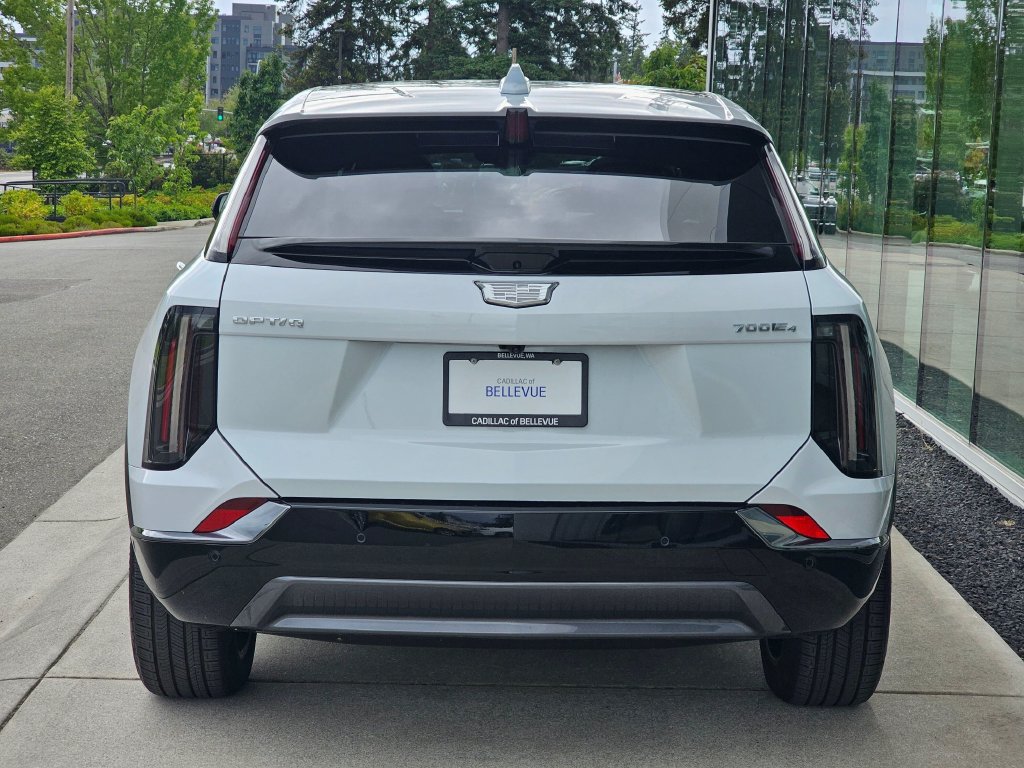 New 2026 Cadillac Optiq Sport 1 AWD/4WD image 4