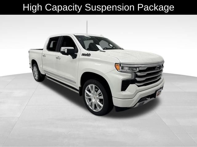 Certified 2024 Chevrolet Silverado 1500 High Country image 8