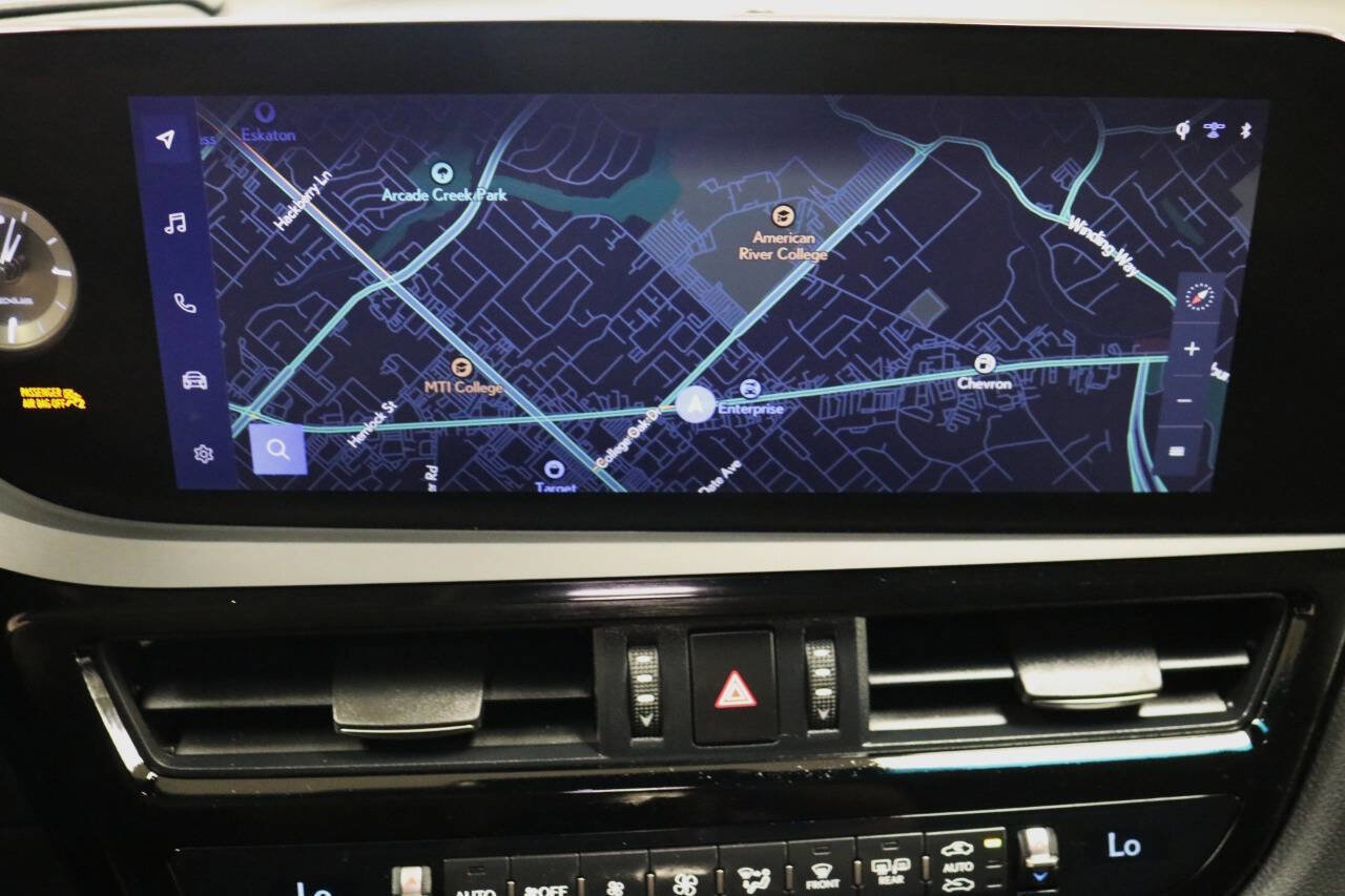 Used 2023 Lexus ES 350 w/ Premium Package image 26