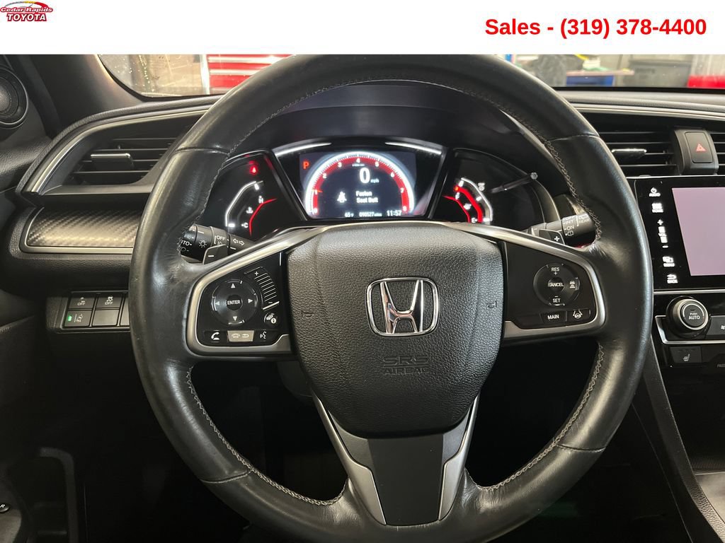 Used 2018 Honda Civic Sport Touring image 15