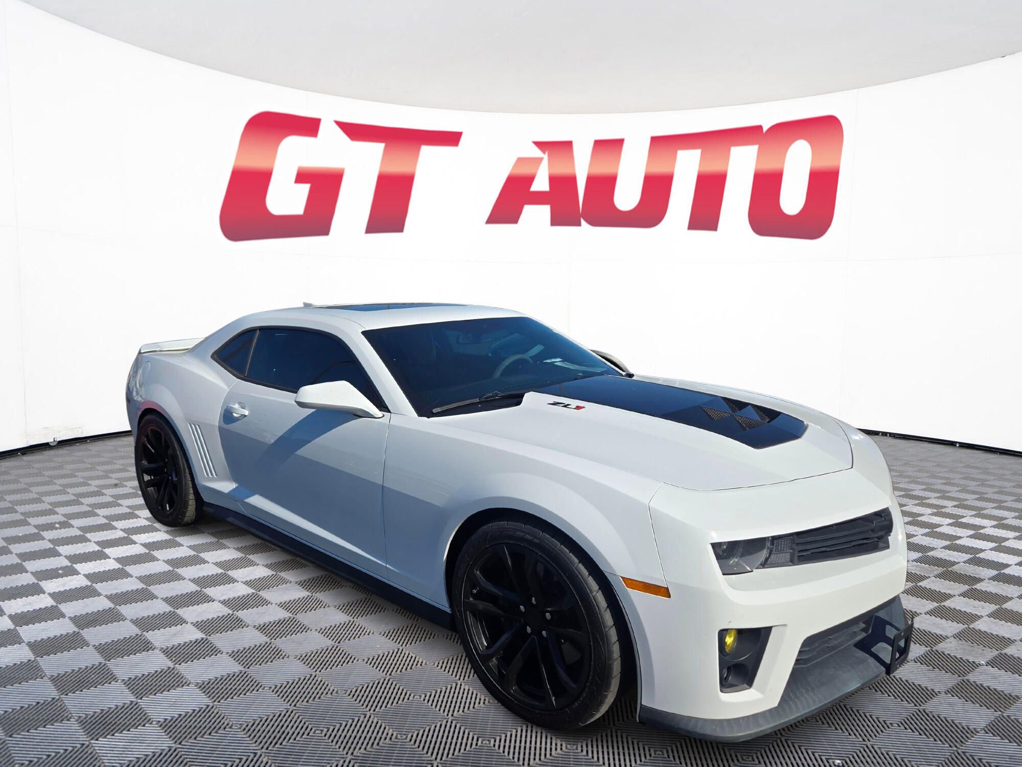 Used 2013 Chevrolet Camaro ZL1
