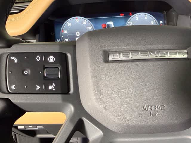 New 2026 Land Rover Defender 110 X-Dynamic SE AWD/4WD image 31