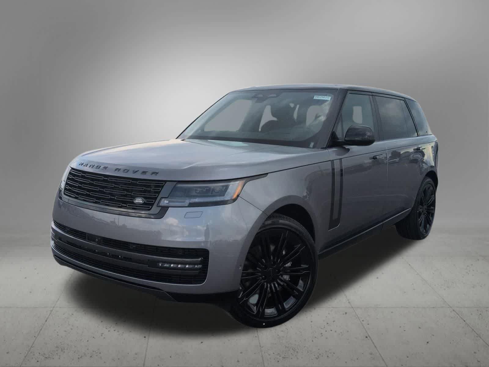 New 2026 Land Rover Range Rover Long Wheelbase SE AWD/4WD image 1