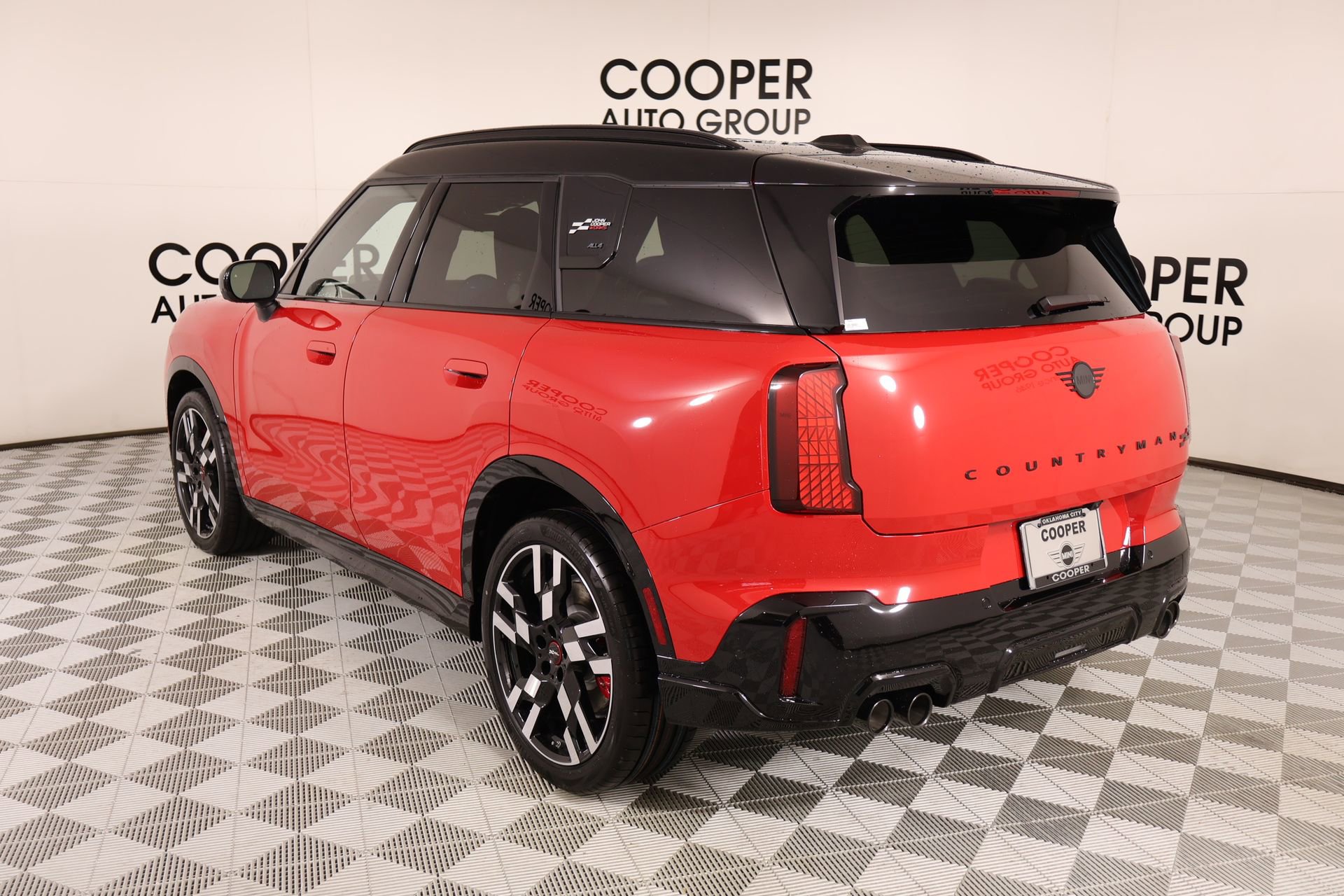 New 2027 MINI Cooper Countryman John Cooper Works AWD/4WD image 22