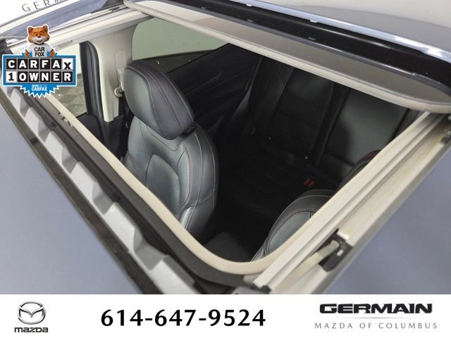 Used 2023 MAZDA CX-5 Carbon Edition image 31