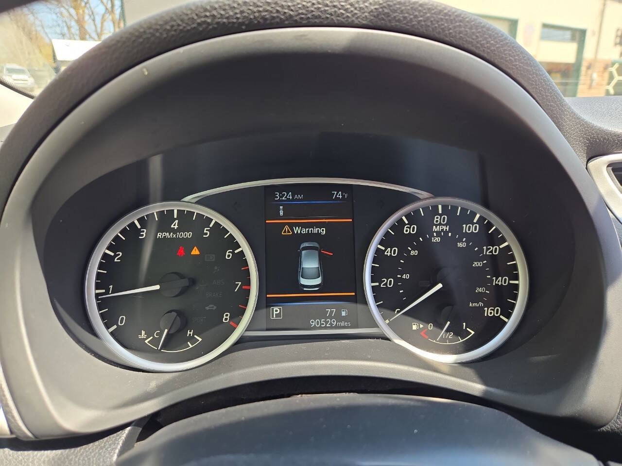 Used 2019 Nissan Sentra SV FWD image 22