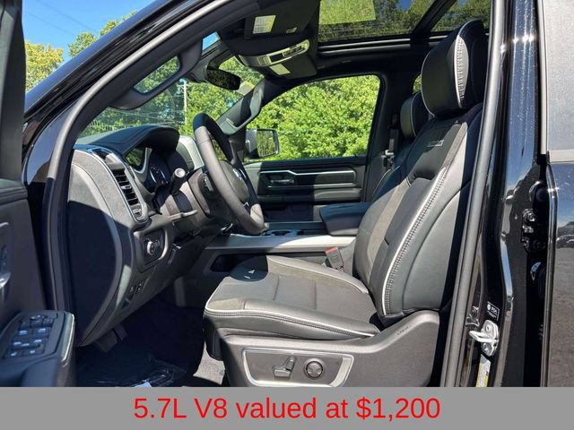 New 2027 RAM 1500 Laramie AWD/4WD image 4