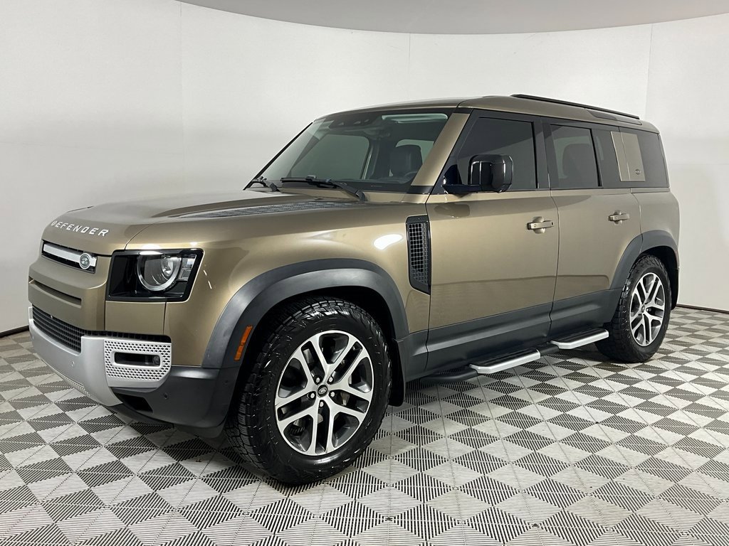 Used 2020 Land Rover Defender 110 HSE