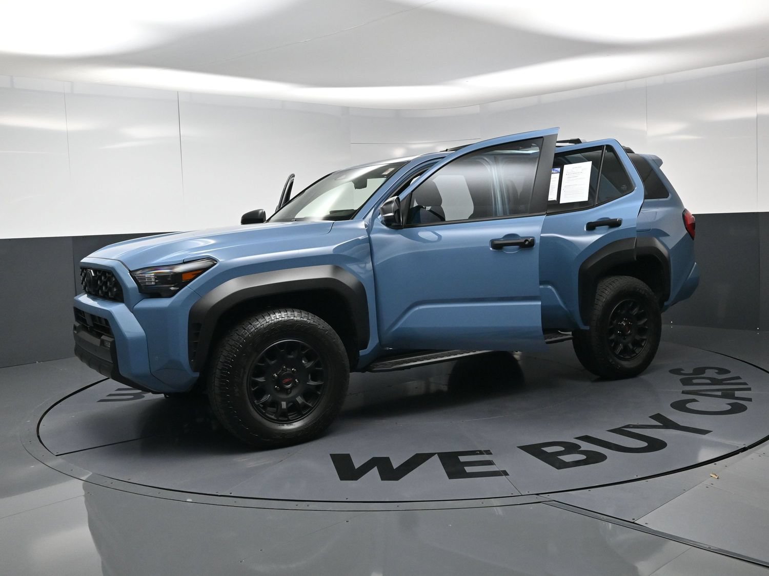 Used 2025 Toyota 4Runner TRD Off-Road Premium w/ Tow Technology Package AWD/4WD image 27